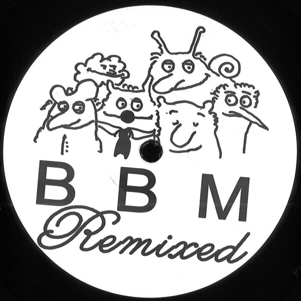 Eden Burns - Big Beat Manifesto (Remixed)