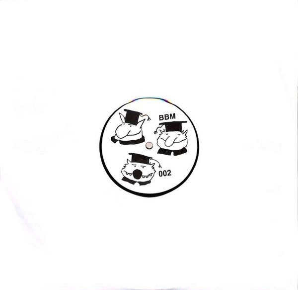 Eden Burns - Big Beat Manifesto Vol. II