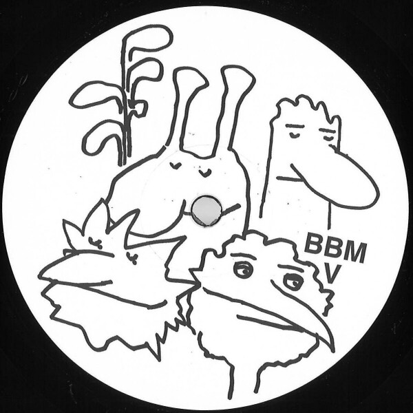 Eden Burns - Big Beat Manifesto Vol. V