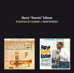 Edison,Harry "Sweets" Quintet - Patented By Edison+Sweetenings