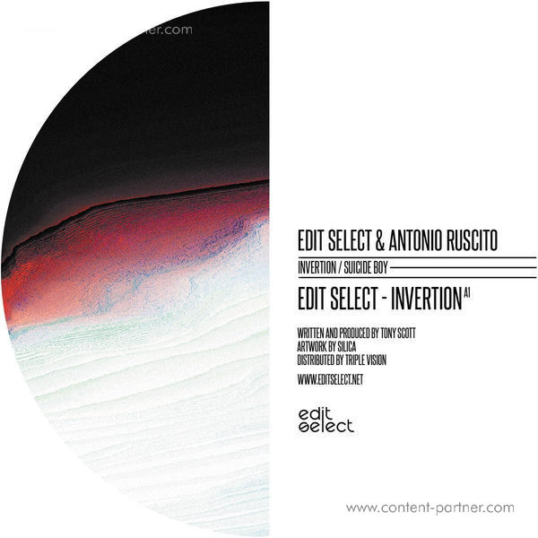 Edit Select / Antonio Ruscito - Invertion / Suicide Boy