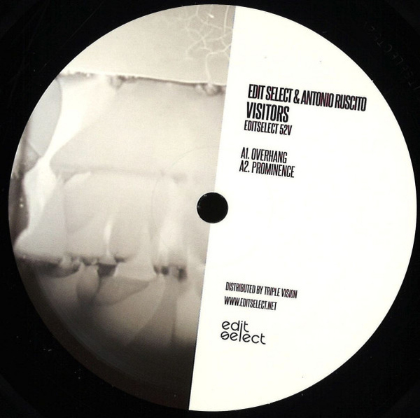 Edit Select & Antonio Ruscito - Visitors