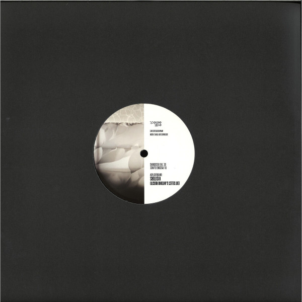 Edit Select & Antonio Ruscito - Visitors (Back)