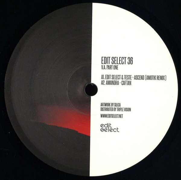 Edit Select, Teste, Amandra, Antonio Ruscito - V.A. Part One
