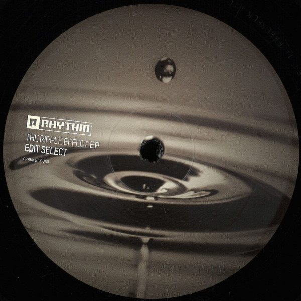 Edit Select - The Ripple Effect EP