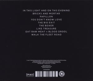 Editors - In This Light And On This Evening (Back)