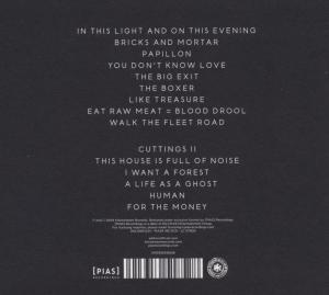 Editors - In This Light And On This Evening/LTD (Back)