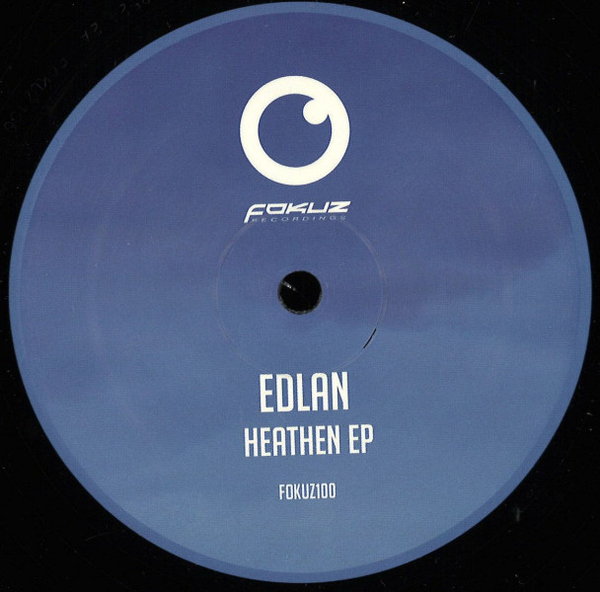 Edlan - Heathen EP