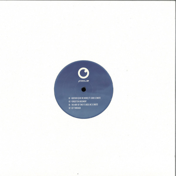 Edlan - Heathen EP (Back)
