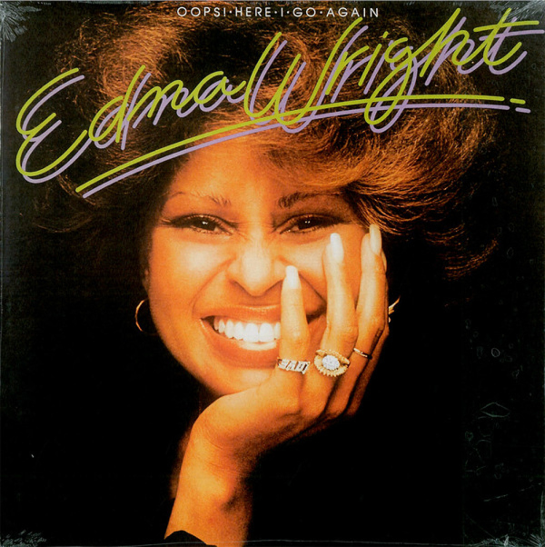 Edna Wright - Oops! Here I Go Again