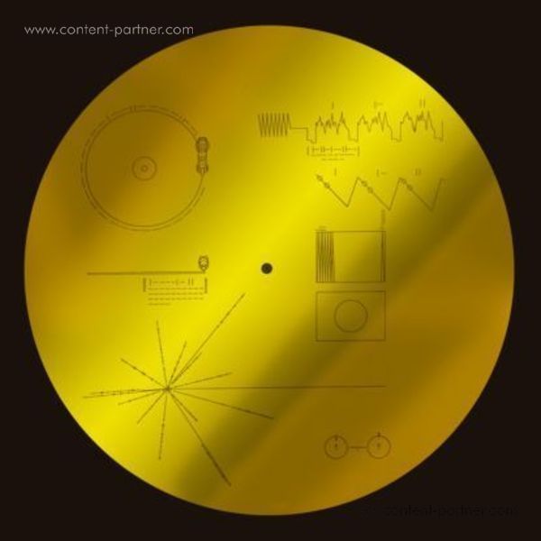 Eduardo De La Calle - Analog Grooves (6x12" Box Set) (USED/OPEN COPY) (Back)