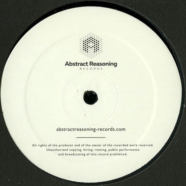 Eduardo De La Calle - Distortion Theory III - The Remixes (Back)