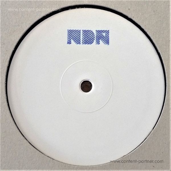 Eduardo De La Calle - Northrop Quantum T. Disc EP