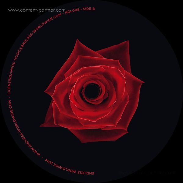 Eduardo De La Calle - Sanskrit Veda Ep (Back)