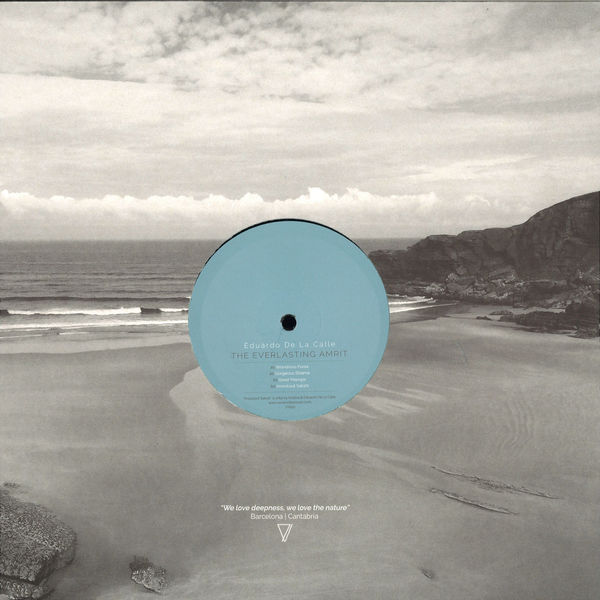 Eduardo De La Calle - The Everlasting Amrit (Back)