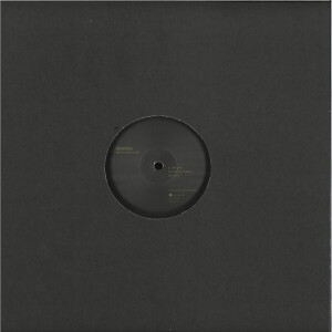 Edward - Memory Motions EP (12") (Back)