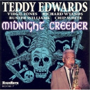 Edwards,Teddy - Midnight Creeper