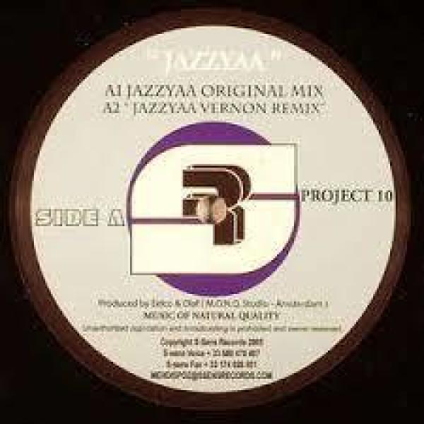 Eelco & Olaf - Jazzya Ep