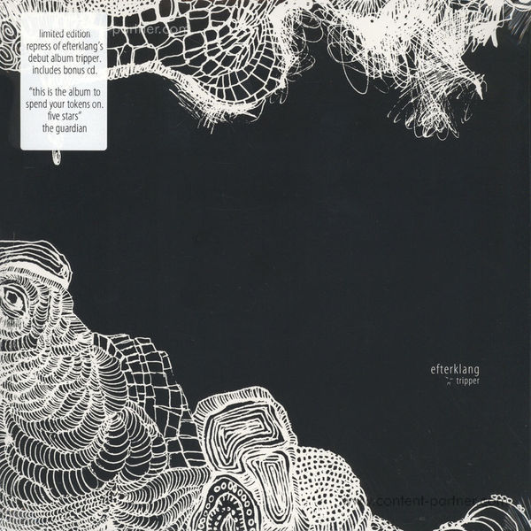 Efterklang - Tripper (2LP + CD)