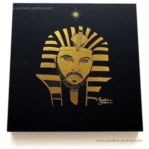 Egyptian Lover - 1983-1988 (4LP Box+MP3)