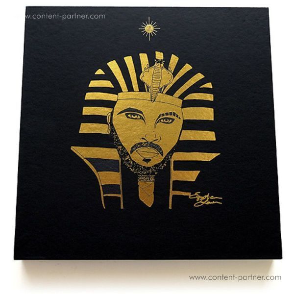 Egyptian Lover - 1983-1988 (4LP Box+MP3)