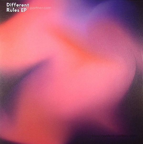 Ejeca - Different Rules Ep, Ekkohaus Rmx