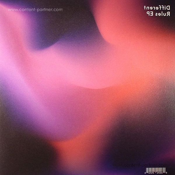 Ejeca - Different Rules Ep, Ekkohaus Rmx (Back)