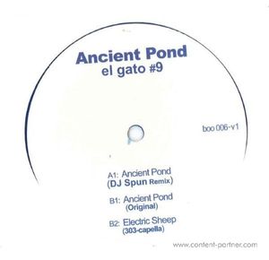 El Gato #9 - Ancient Pond (DJ Spun Remix)