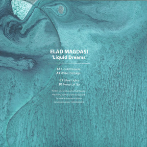 Elad Magdasi - Liquid Dreams (Back)