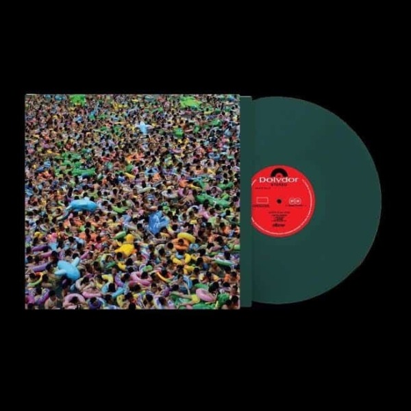Elbow - Giants Of All Sizes (Vinyl LP) (Back)