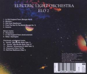 Electric Light Orchestra - Elo 2 (Back)