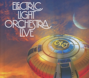 Electric Light Orchestra - Live (Ltd.Ecolbook)