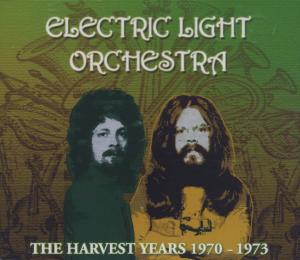 Electric Light Orchestra - The Harvest Years 1970-1973