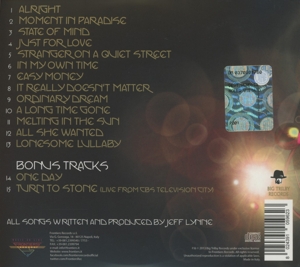 Electric Light Orchestra - Zoom (Re-Release) (Back)