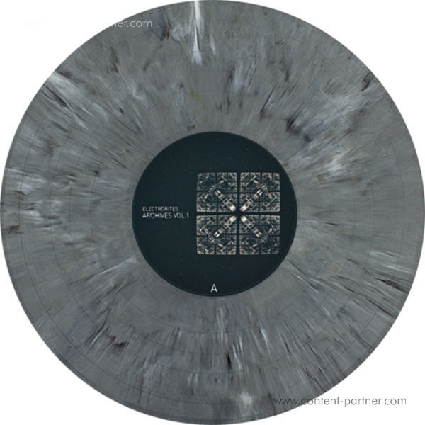 Electrorites - Archives Vol. 1 (Colored Vinyl)