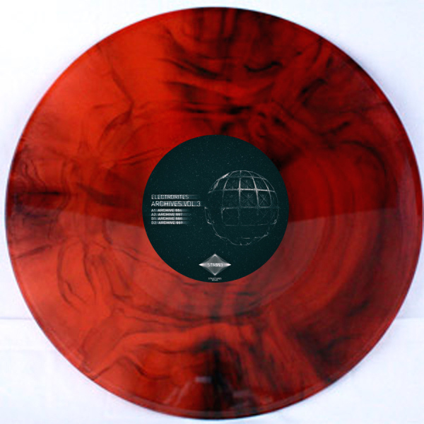 Electrorites - Archives Vol. 3 (Colored Vinyl)