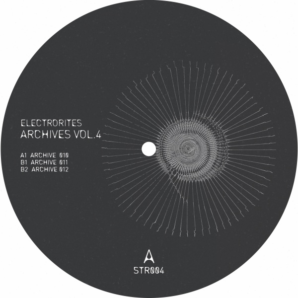Electrorites - Archives Vol. 4 (Colored Vinyl)
