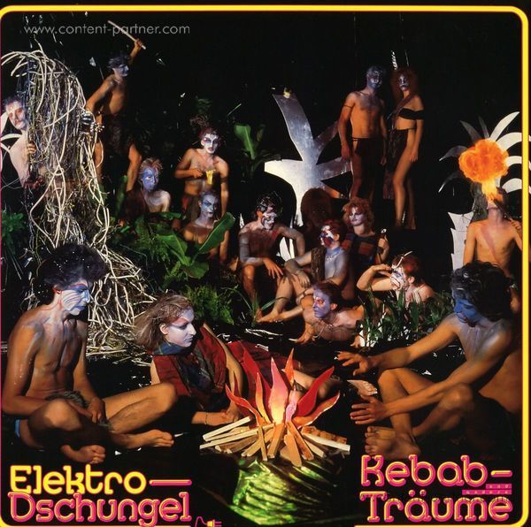 Elektro-Dschungel - Kebab- und Andere Träume