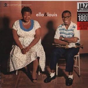 Ella Fitzgerald & Louis Armstrong - Ella and Louis