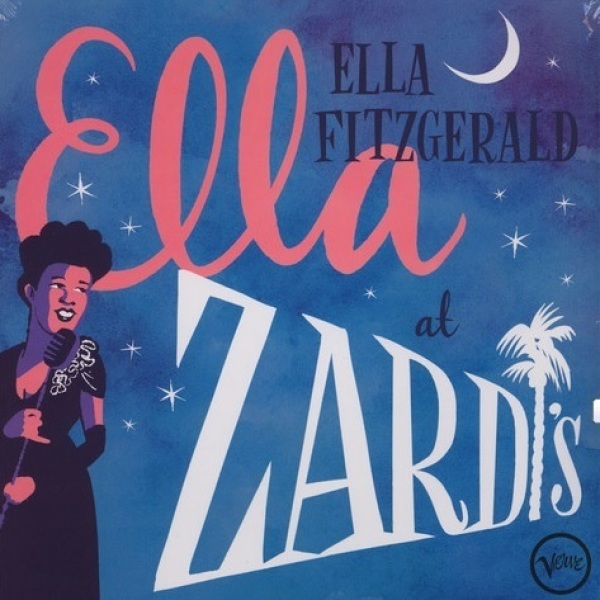 Ella Fitzgerald - Ella At Zardi's (180g 2LP+MP3)
