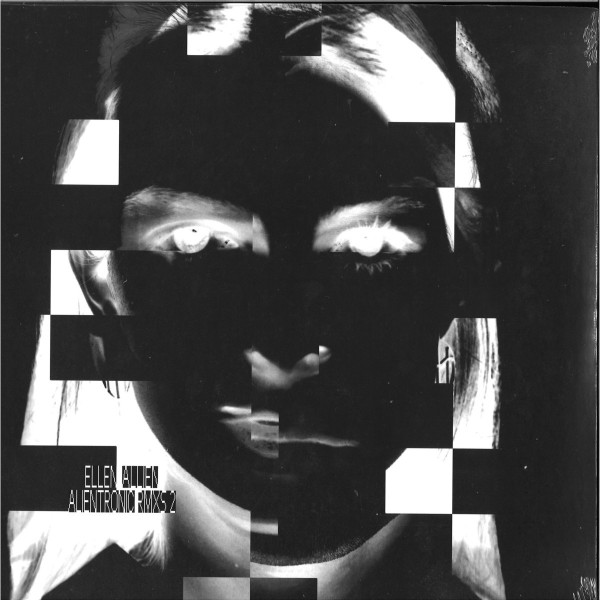 Ellen Allien - Alientronic Rmxs 2