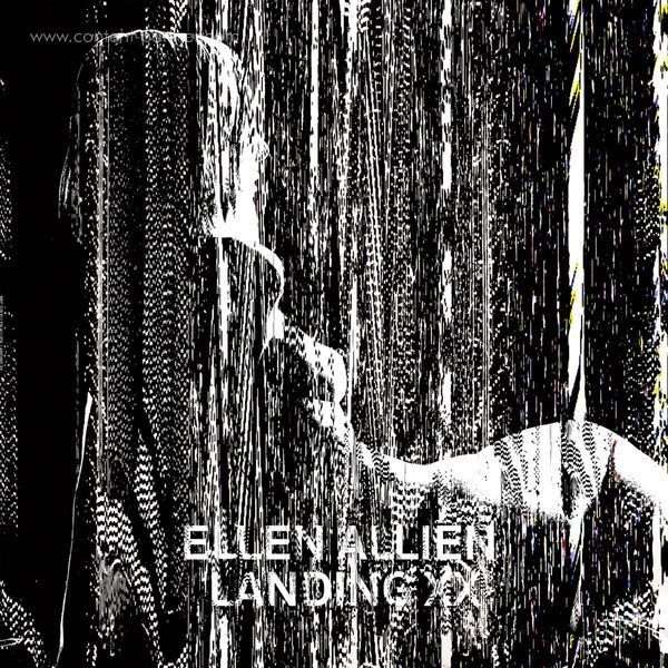 Ellen Allien - Landing XX (Back)