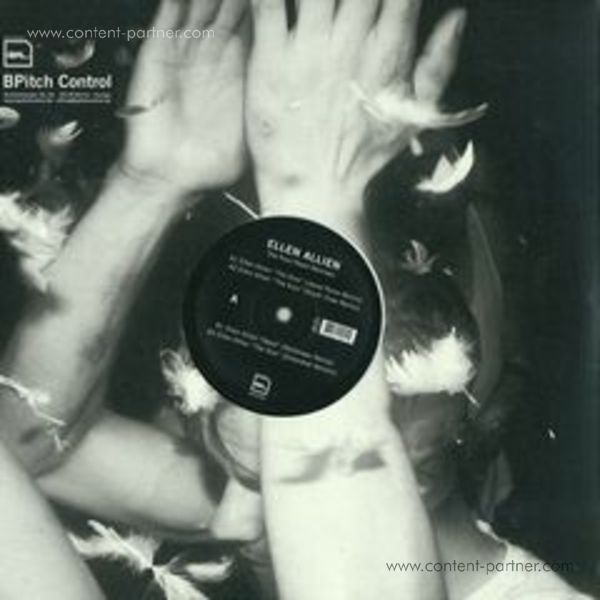 Ellen Allien - The Kiss / Need Remixes
