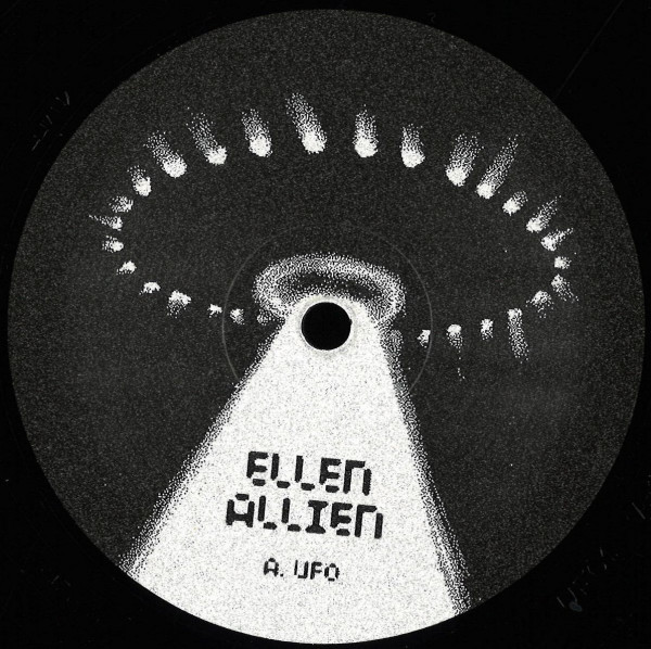 Ellen Allien - UFO