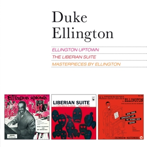 Ellington,Duke - Ellington Uptown-The Liberian Suite