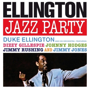 Ellington,Duke - Jazz Party+2 Bonus Tracks