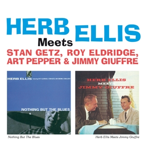 Ellis,Herb - Meets Stan Getz,Roy Eldrigde,