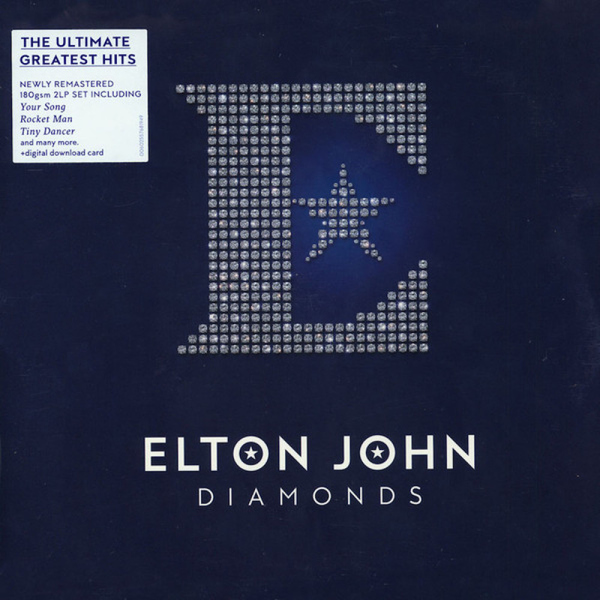 Elton John - Diamonds (2LP)