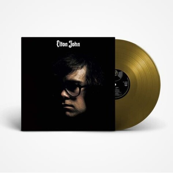 Elton John - Elton John (Ltd. Gold Vinyl Edition LP)
