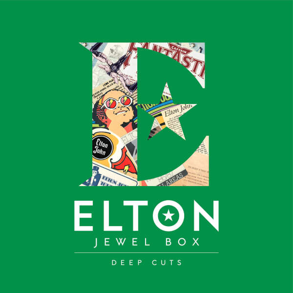 Elton John - Jewel Box: Deep Cuts (Ltd. 4LP)